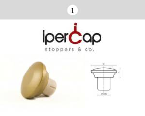 Decanter caps - Ipercap