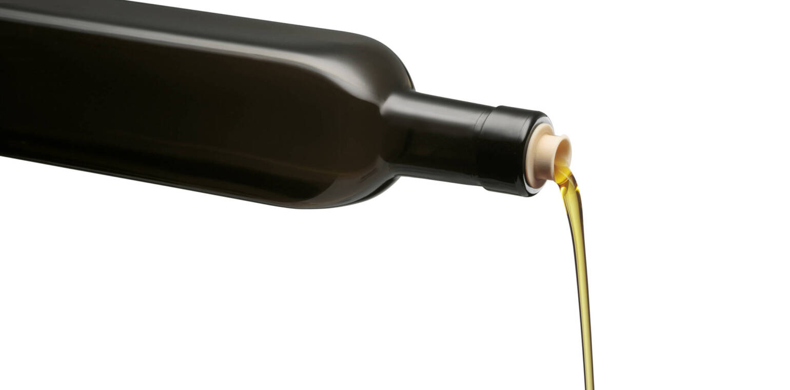 Un versatore impeccabile fino all’ultima goccia