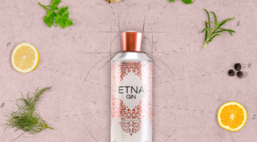 Excellence Keepers: Etna Gin & Etna Vodka, an authentic sip of Sicily.