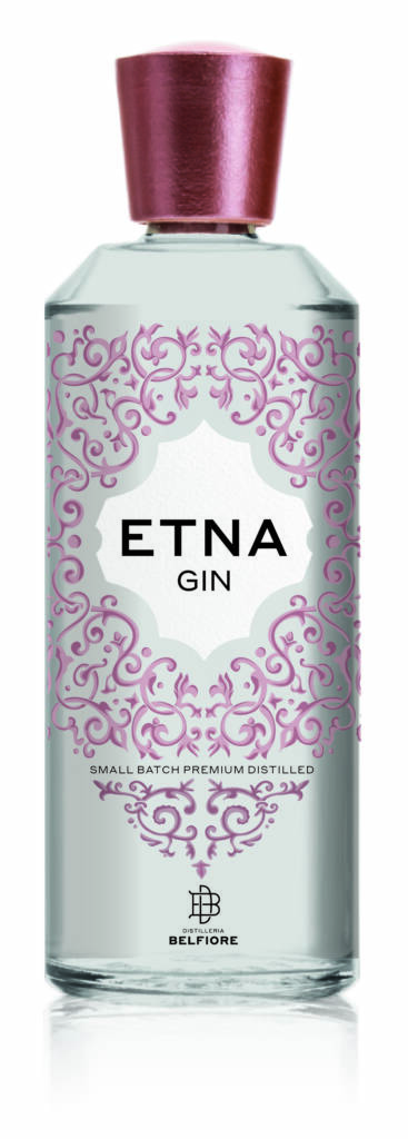 Bottiglia Etna Gin