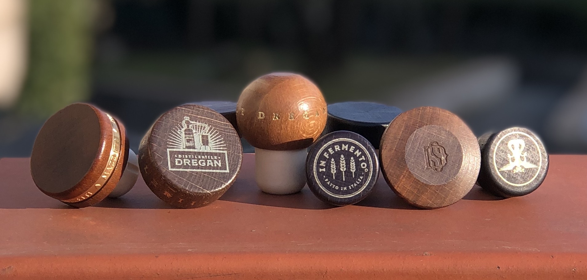 Our wooden caps: the comfort of creativity